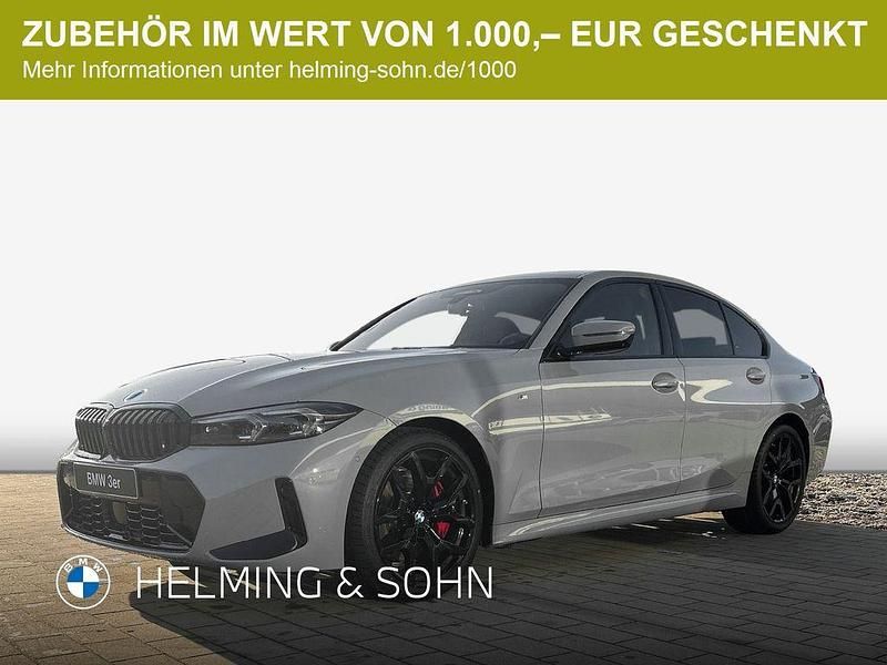 Grau Gebraucht 2024 BMW 330 M Sport Limousine | 69.900 € - Bild 1/4