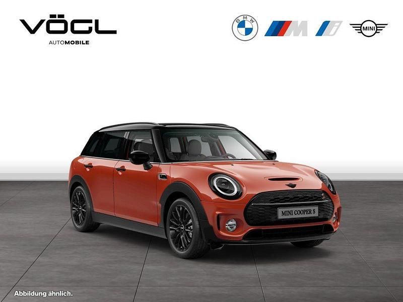 Rot Gebraucht 2024 Mini Cooper S Clubman Classic Kombi | 31.990 € (Fairer Preis) - Bild 1/4