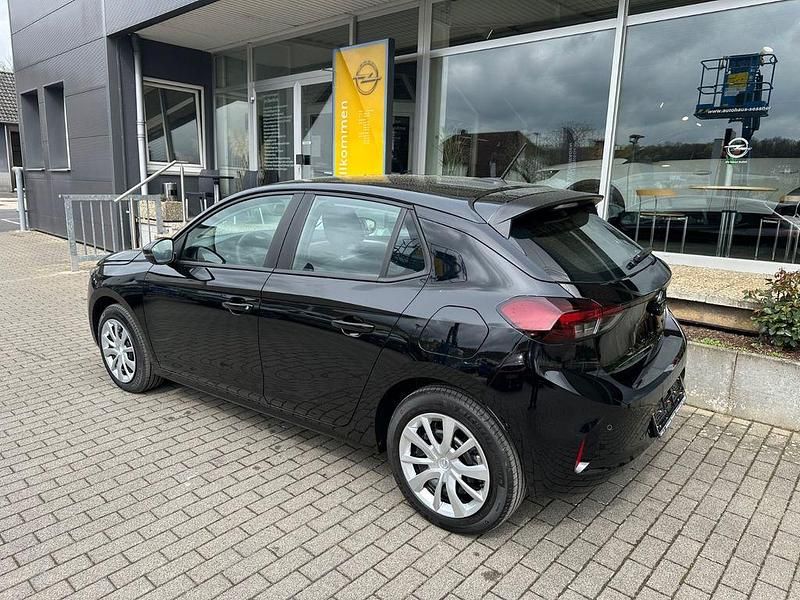 Neu Opel Corsa-e Edition 100 kW (136 PS) 2026 Schwarz Kleinwagen
