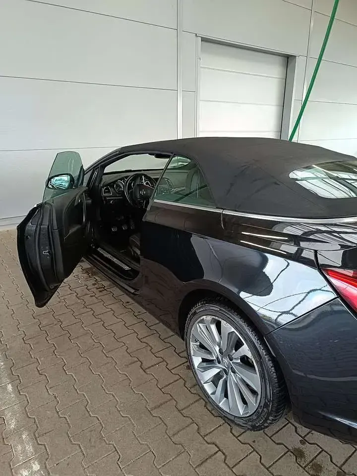 Gebraucht Opel Cascada Innovation 120 PS (88 kW) 2016 Cabrio