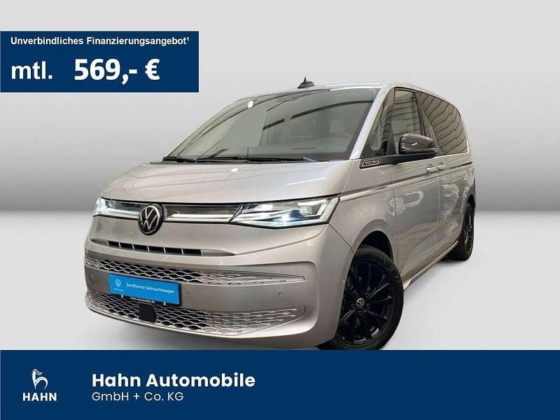 Gebraucht VW Multivan Style 150 PS (110 kW) 2025 Silber Van
