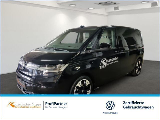 Schwarz Gebraucht 2025 VW Multivan Life Van / Kleinbus | 82.990 € - Bild 1/4