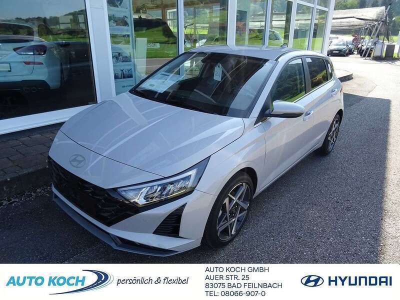 Lumen grey / mic Neu 2024 Hyundai i20 Prime Limousine | 23.290 € (Etwas zu teuer) - Bild 1/4
