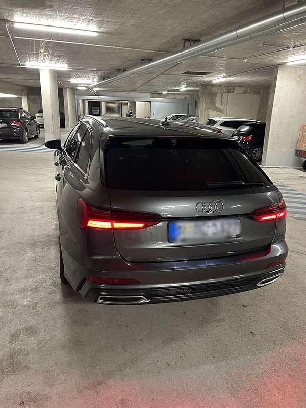 Gebraucht Audi A6 204 PS (150 kW) 2020 Kombi