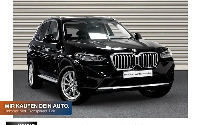 Gebraucht BMW X3 184 PS (135 kW) 2023 SUV