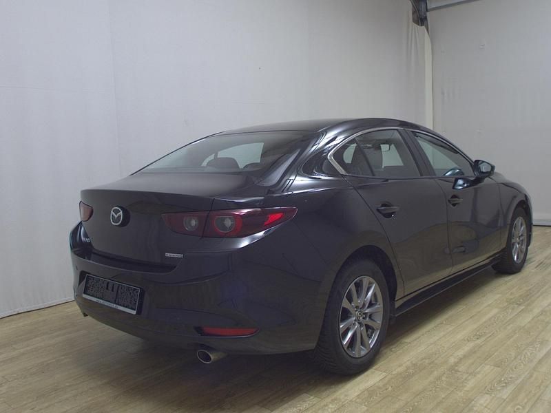 Gebraucht Mazda 3 150 PS (110 kW) 2023 Schwarz Limousine