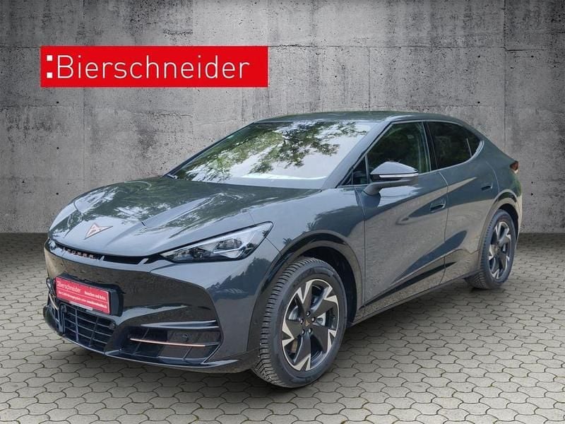 Blau (tavascanblau) Neu 2025 Cupra Tavascan Endurance SUV | 44.250 € (Superpreis) - Bild 1/4