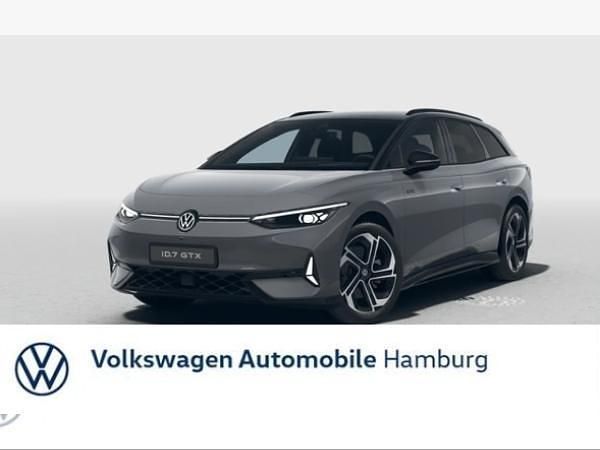 Neu VW ID.7 GTX 250 kW (340 PS) 2025 Grau (uranograu) Kombi