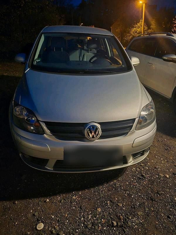 Gebraucht VW Golf V 116 PS (85 kW) 2005 Silber Kleinwagen