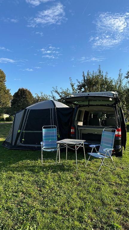 Gebraucht VW Multivan Highline 131 PS (96 kW) 2006 Schwarz Van