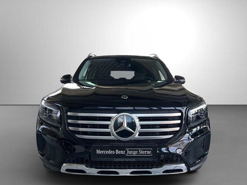 Gebraucht Mercedes GLB220 Progressive 190 PS (139 kW) 2025 Schwarz SUV