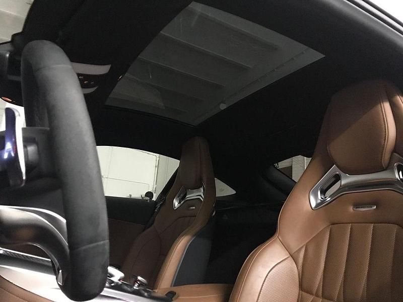 Gebraucht Mercedes AMG GT C AMG 557 PS (409 kW) 2018 Grau Coupé