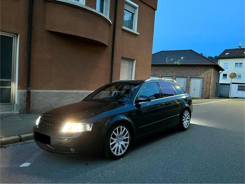 Gebraucht Audi A4 S-Line 220 PS (161 kW) 2003 Schwarz Kombi