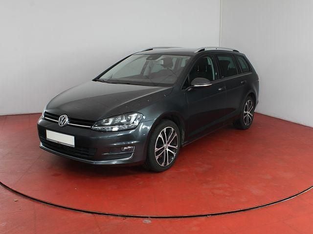 Gebraucht VW Golf VII Allstar 150 PS (110 kW) 2016 Kombi