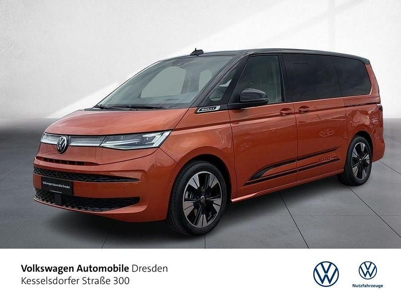 Orange Neu 2025 VW Multivan Edition Van | 80.290 € - Bild 1/4