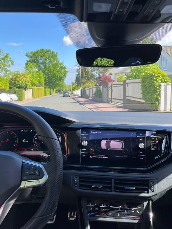 Gebraucht VW Polo Edition 207 PS (152 kW) 2024 Schwarz Kleinwagen