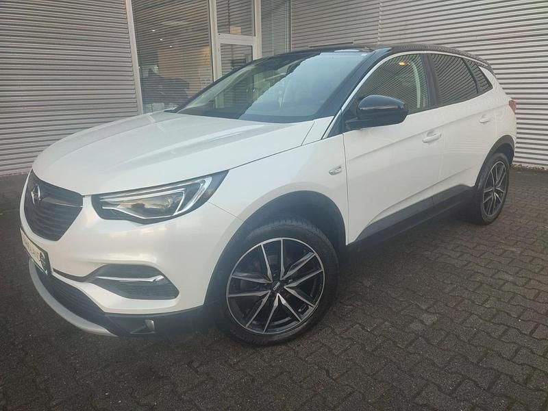 Weiß Gebraucht 2019 Opel Grandland X SUV | 12.990 € (Superpreis) - Bild 1/1