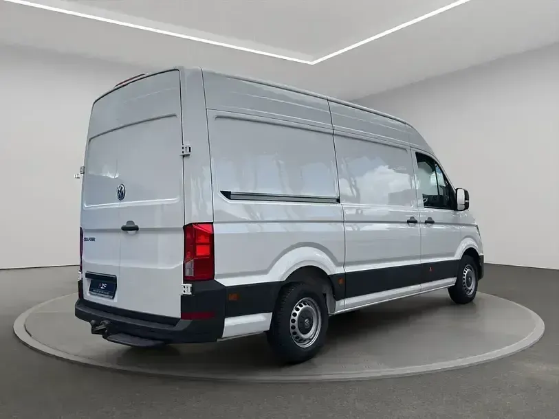 Gebraucht VW Crafter 140 PS (102 kW) 2023 Weiss Van