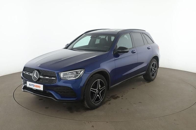 Gebraucht Mercedes GLC200 AMG line 163 PS (119 kW) 2019 SUV