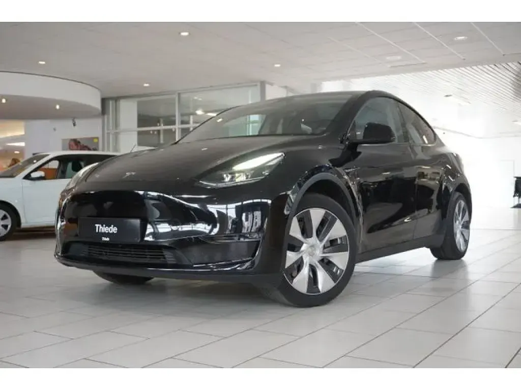 Brugt Tesla Model Y 378 kW (514 HK) 2022 Sort SUV