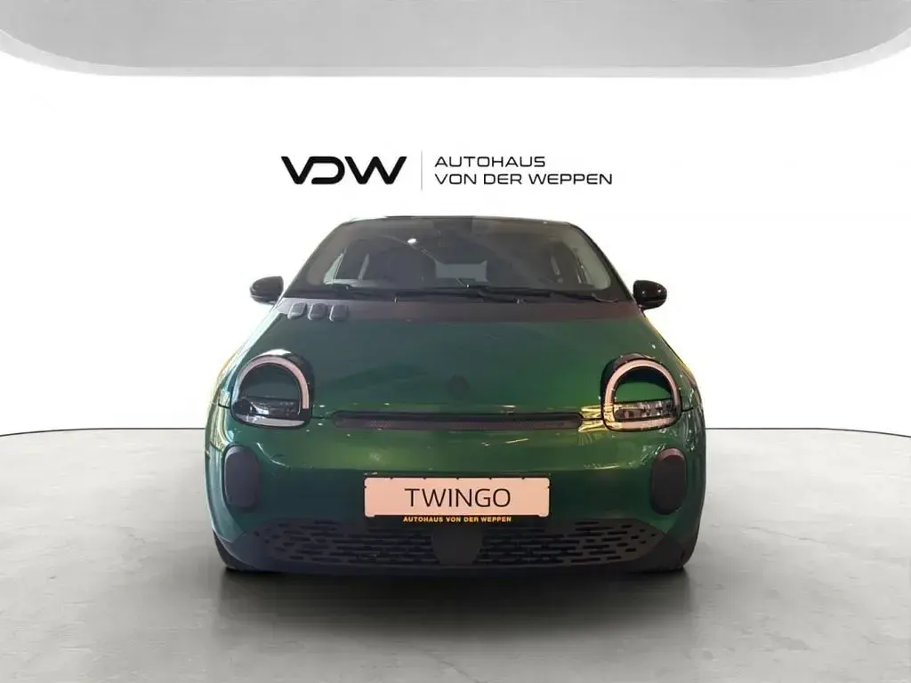 Neu Renault Twingo Urban 60 kW (82 PS) 2026 Grün Kleinwagen