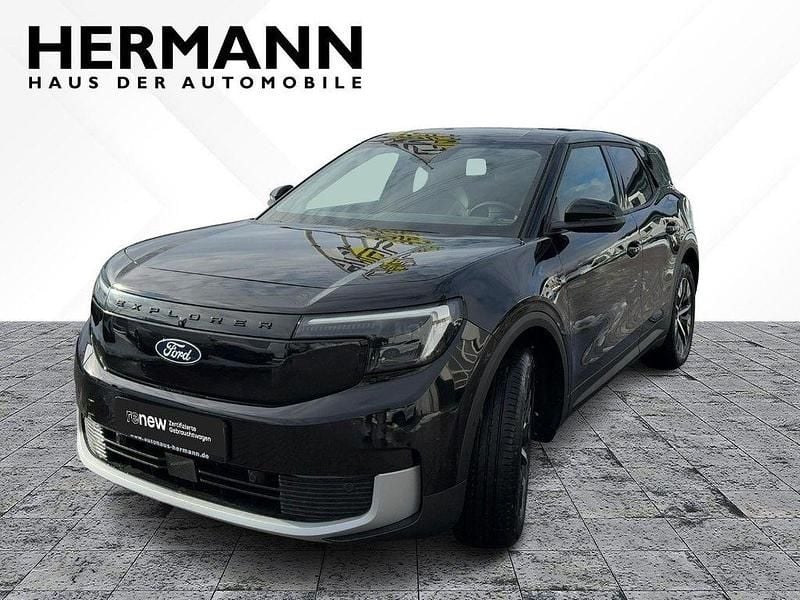 Neu Ford Explorer Extended Range 250 kW (340 PS) 2026 SUV
