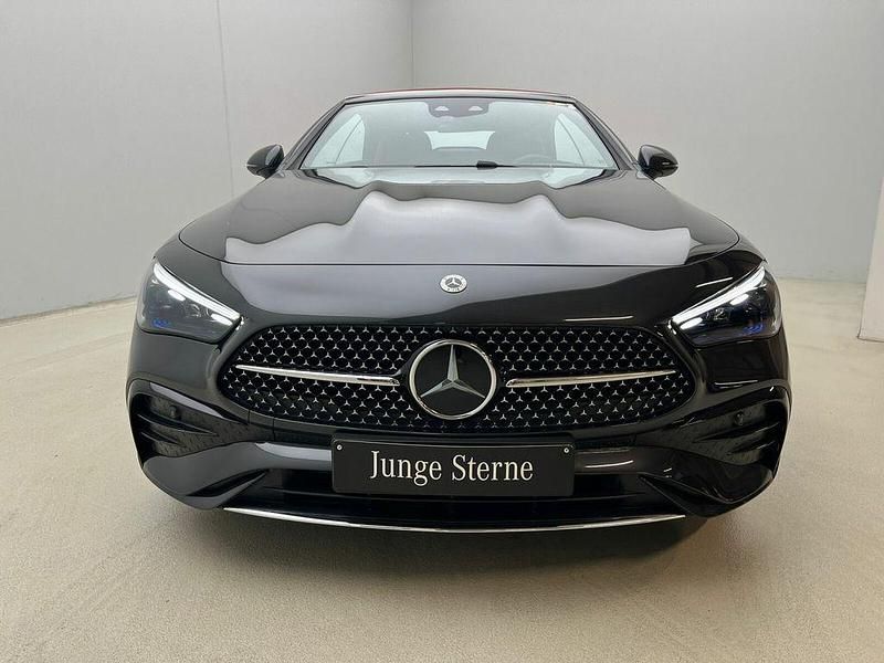 Gebraucht Mercedes CLE200 AMG 204 PS (150 kW) 2024 Metalliclack graphitgrau Cabrio