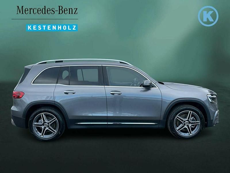 Gebraucht Mercedes GLB220 AMG 190 PS (139 kW) 2025 Grau SUV