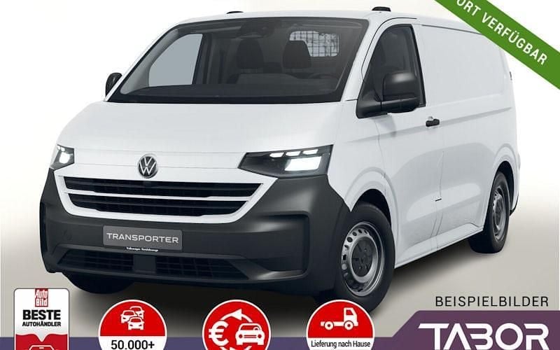 Weiß Neu 2025 VW T6.1 Van | 32.488 € (Superpreis) - Bild 1/4