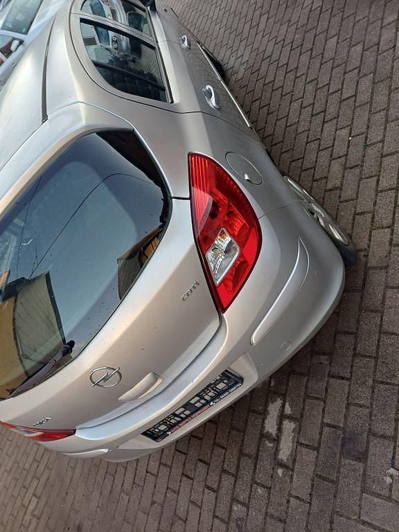 Gebraucht Opel Corsa 75 PS (55 kW) 2007 Grau Kleinwagen