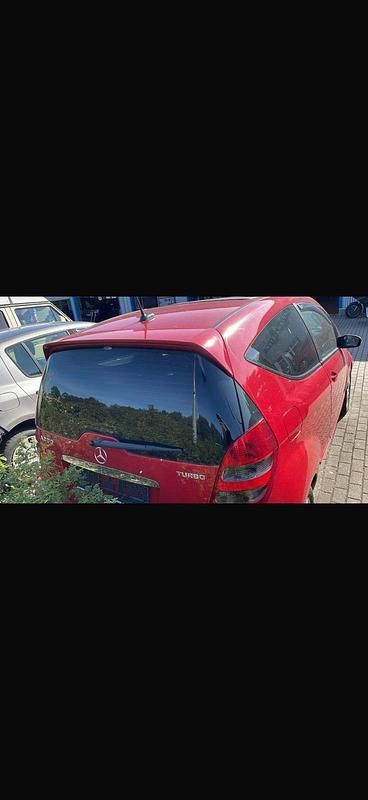 Gebraucht Mercedes A200 200 PS (147 kW) 2006 Rot Limousine