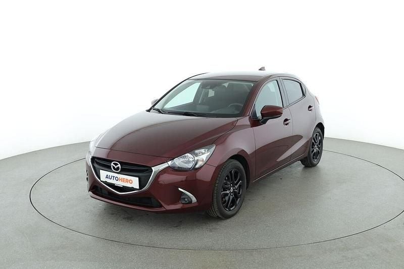 Rot Gebraucht 2019 Mazda 2 Kizoku Limousine | 14.070 € (Fairer Preis) - Bild 1/3
