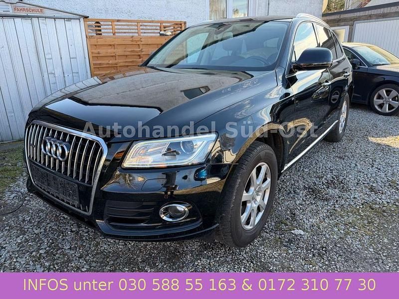 Gebraucht Audi Q5 Comfort 150 PS (110 kW) 2015 Schwarz SUV