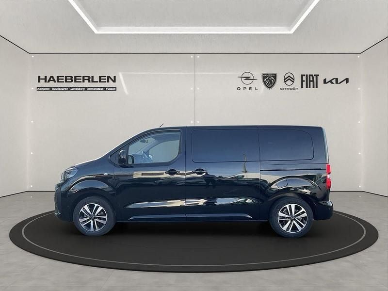 Gebraucht Citroën Spacetourer 177 PS (130 kW) 2025 Schwarz perla nera Van / Kleinbus