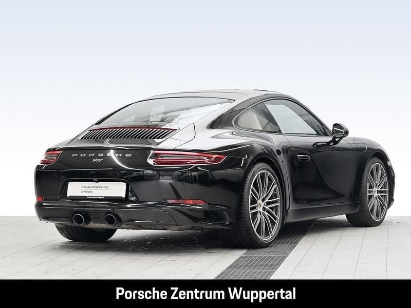 Gebraucht Porsche 911 Carrera 370 PS (272 kW) 2017 Schwarz Coupé