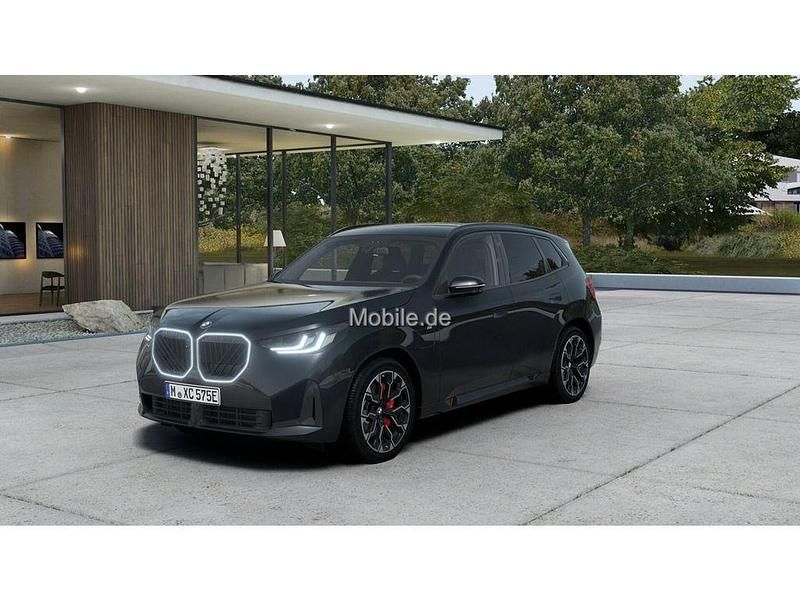 Neu BMW X3 M Sport 299 PS (219 kW) 2025 Grau SUV