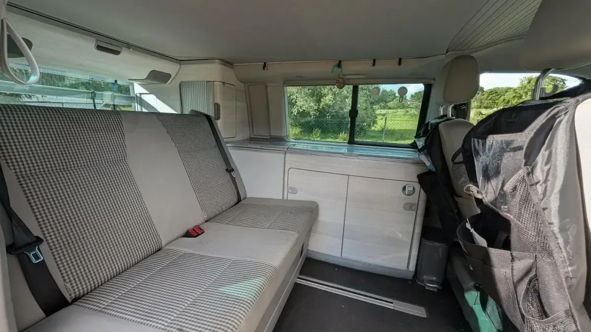 Gebraucht VW California Edition 150 PS (110 kW) 2017 Weiß Van