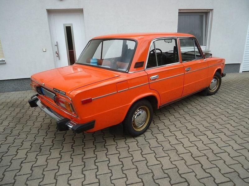 Gebraucht Lada 2106 69 PS (50 kW) 1977 Orange Limousine