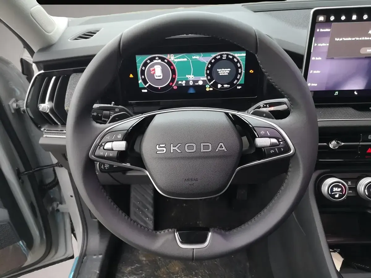 Neu Skoda Kodiaq Selection 193 PS (141 kW) 2026 Schwarz SUV