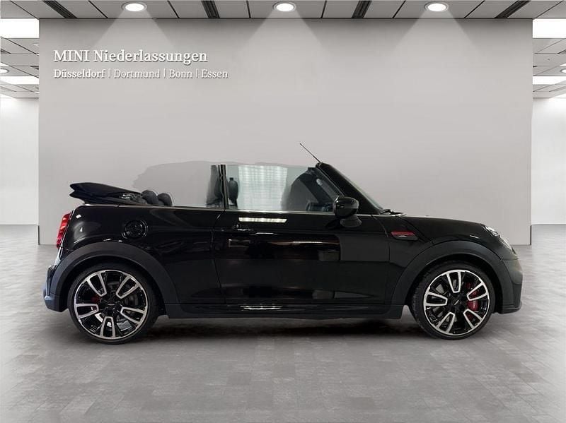 Gebraucht Mini John Cooper Works Cabriolet 231 PS (169 kW) 2022 Schwarz Cabrio