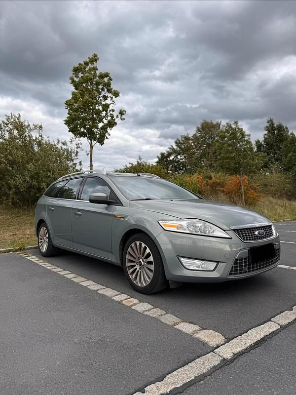 Silber Gebraucht 2007 Ford Mondeo Titanium X Kombi | 2.500 € (Fairer Preis) - Bild 1/4