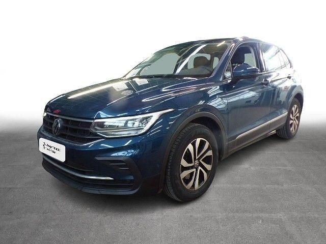 Gebraucht VW Tiguan Active 150 PS (110 kW) 2022 Blau SUV