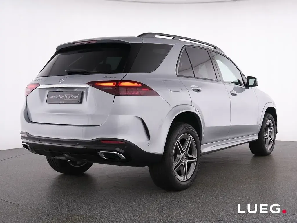 Gebraucht Mercedes GLE450 AMG AMG 367 PS (269 kW) 2025 Silber SUV
