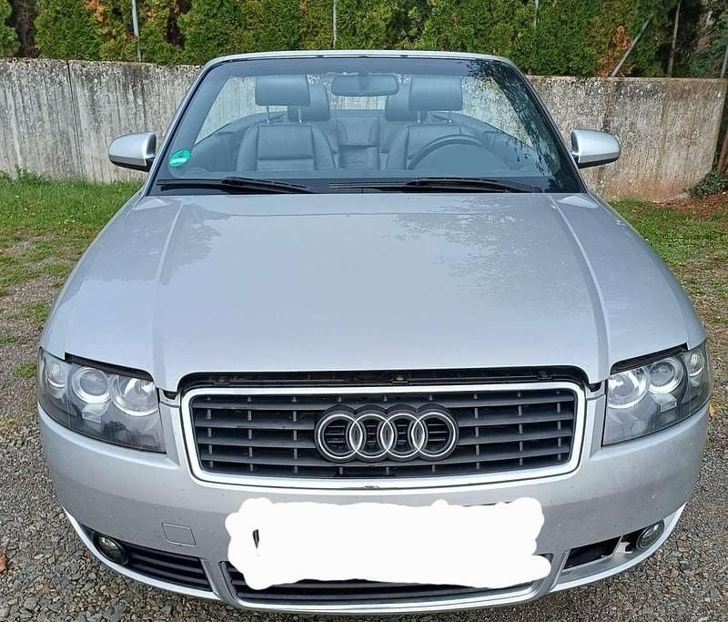 Gebraucht Audi A4 Cabriolet 163 PS (119 kW) 2004 Cabrio