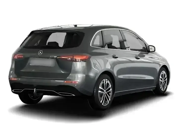 Gebraucht Mercedes B180 Progressive 2025 Grau Kleinwagen