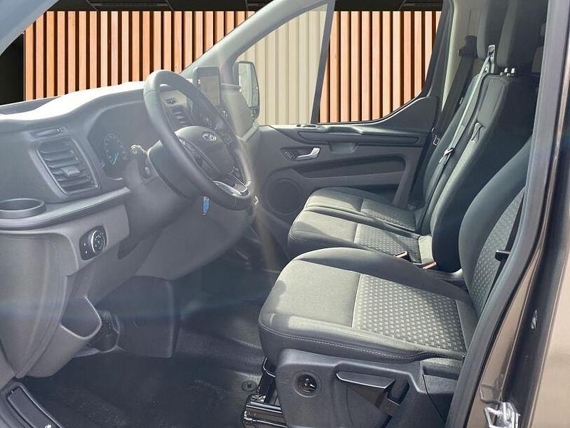 Gebraucht Ford Transit Custom Trend 131 PS (96 kW) 2022 Grau Kombi