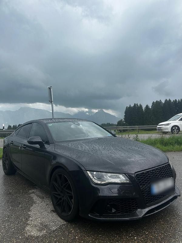 Gebraucht Audi RS7 400 PS (294 kW) 2010 Grau Kleinwagen