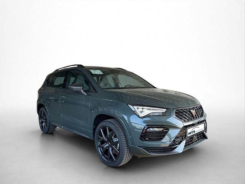 Neu Cupra Ateca 190 PS (139 kW) 2026 Grün SUV