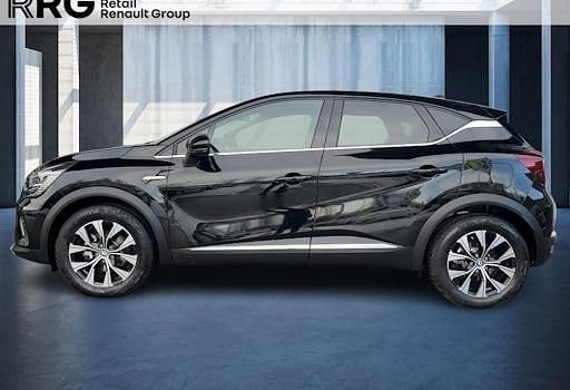 Gebraucht Renault Captur Techno 158 PS (116 kW) 2022 Schwarz SUV