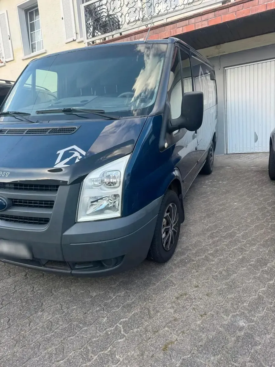 Gebraucht Ford Transit 101 PS (74 kW) 2026 Van / Kleinbus
